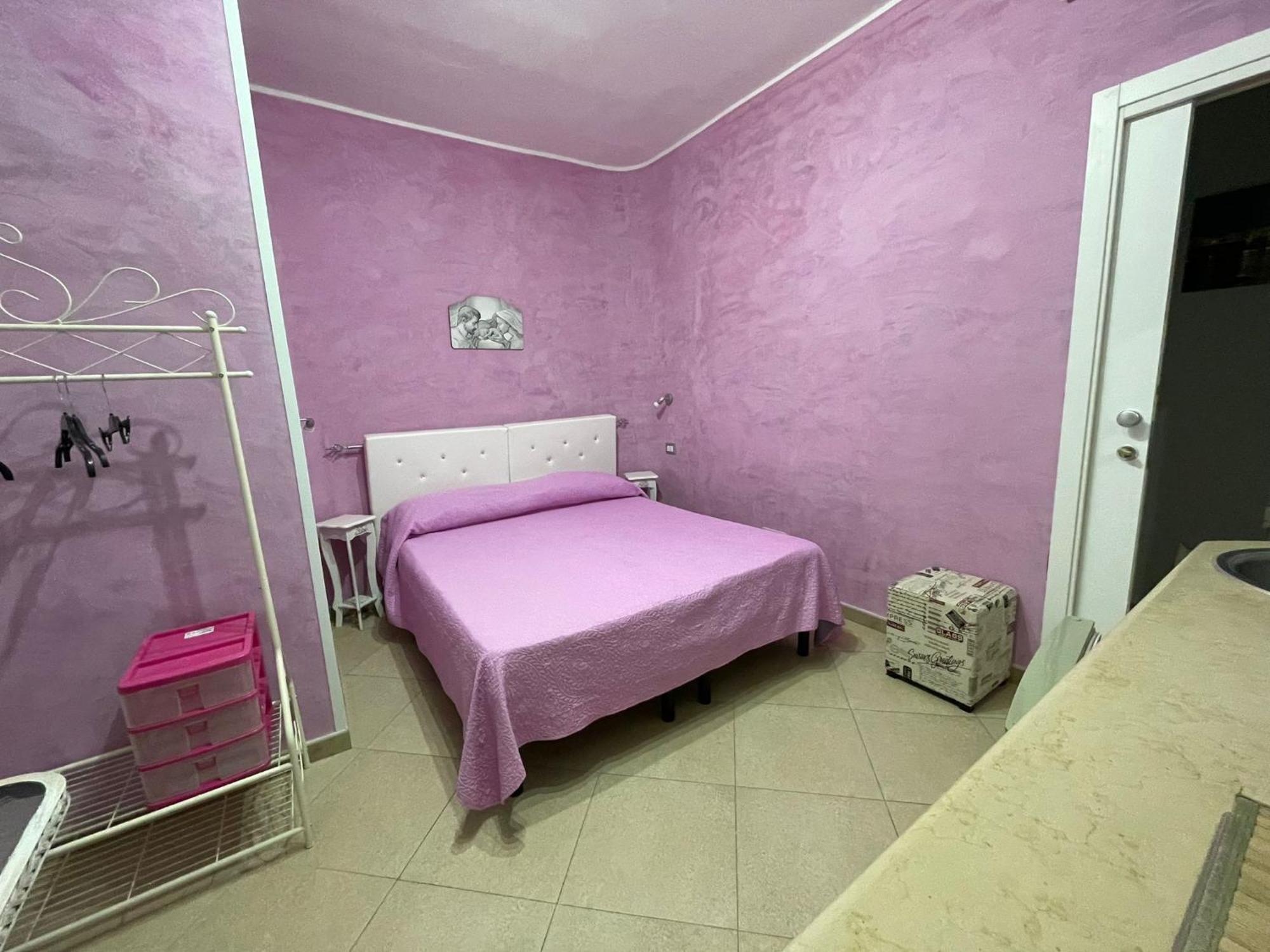 Bed & Breakfast Le Onde Del Mare Gallipoli