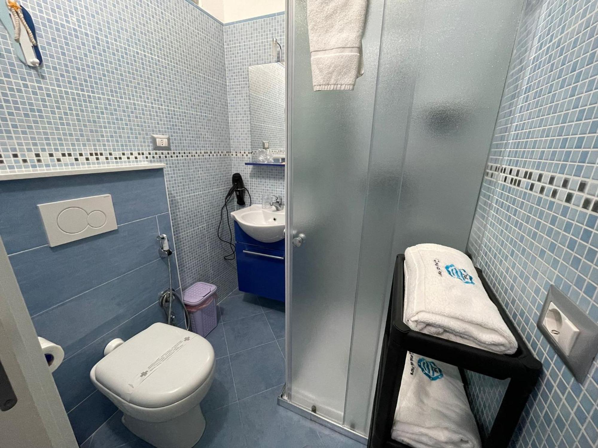 Le Onde Del Mare Bed and breakfast